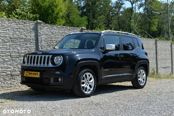 Jeep Renegade 1.4 MultiAir Limited