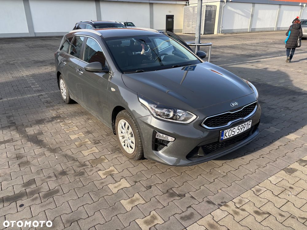 Kia Ceed 1.4 T-GDI M - 3
