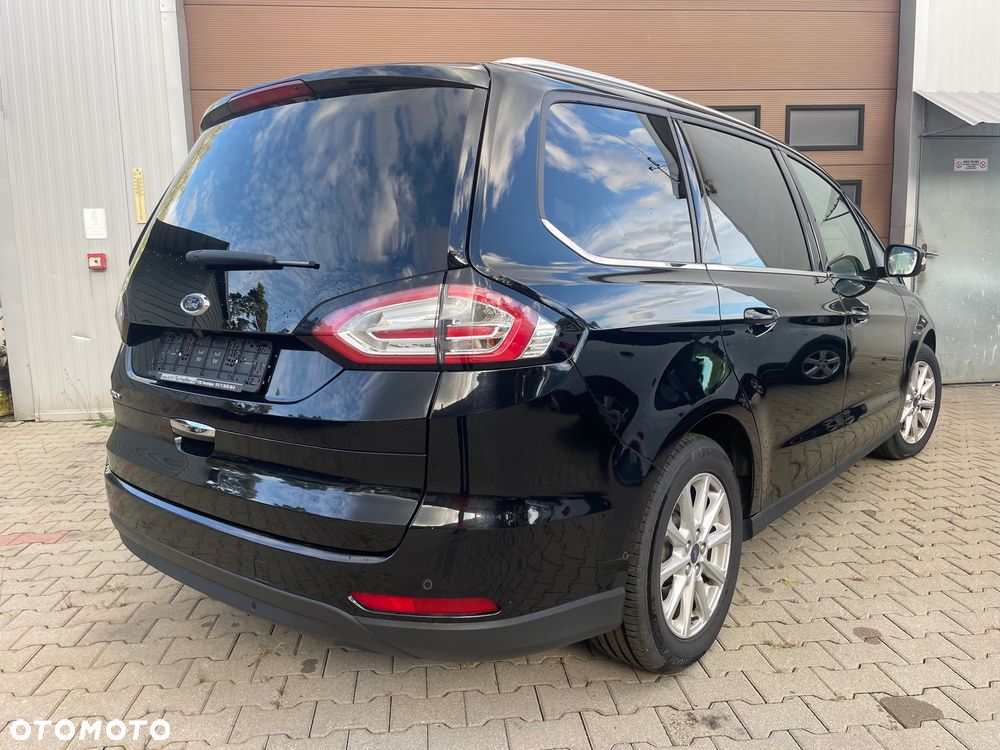 Ford Galaxy 1.5 EcoBoost Titanium - 13