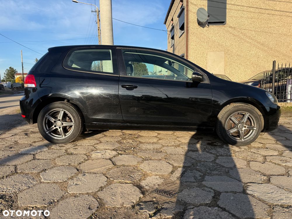 Volkswagen Golf 1.6 Edition - 7