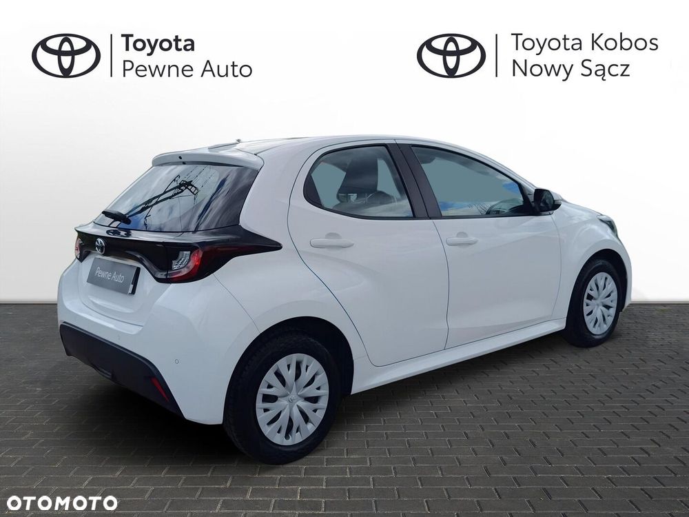 Toyota Yaris 1.5 Comfort - 5