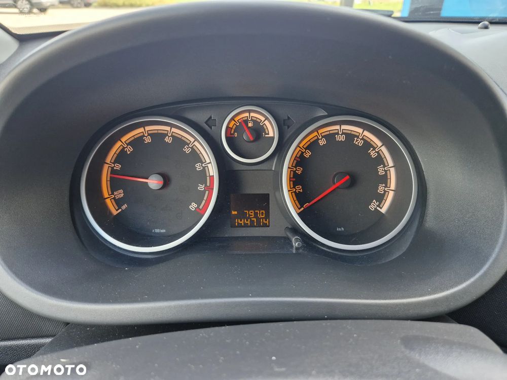 Opel Corsa 1.4 Turbo ecoFLEX Start-Stop Active - 15