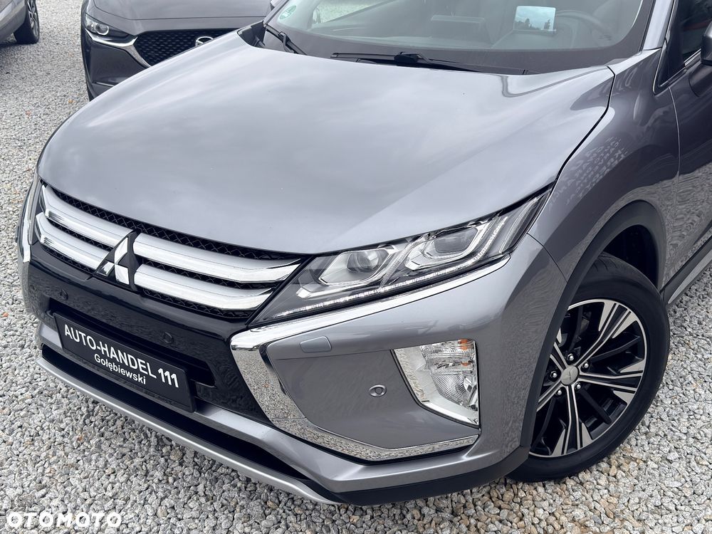Mitsubishi Eclipse Cross 1.5 T-MIVEC ClearTec CVT 4WD Intro Edition - 11