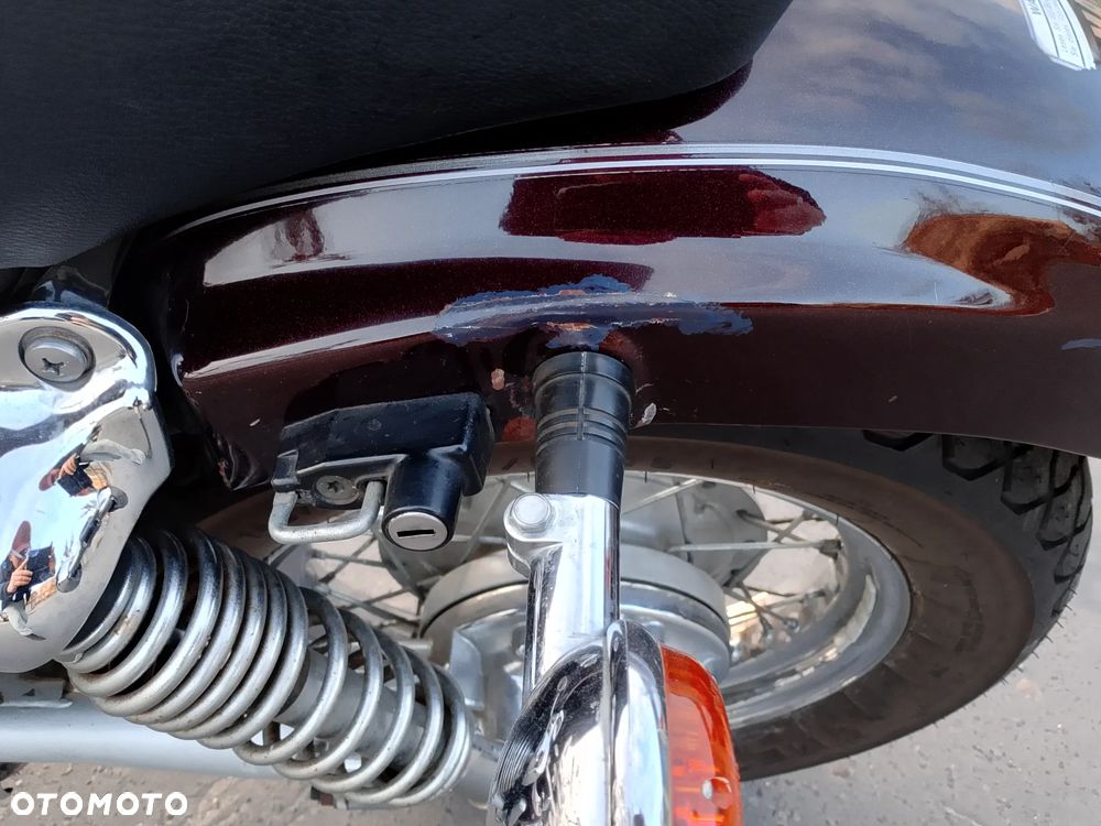 Yamaha Virago - 2