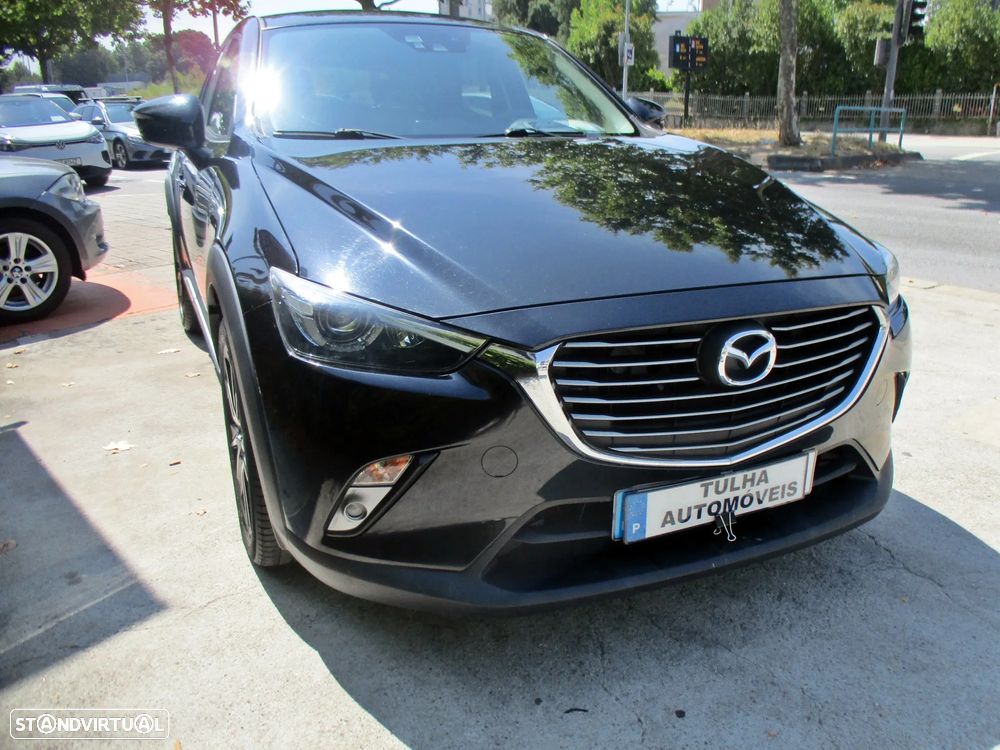 Mazda CX-3 1.5 Sky.Excellence HT Navi - 5