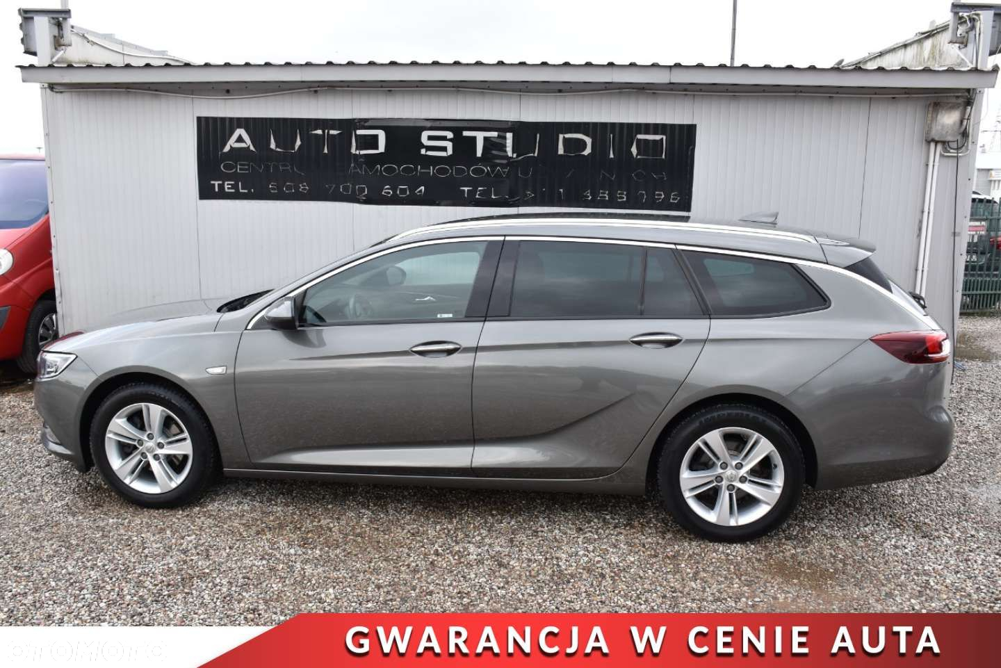 Opel Insignia Grand Sport 1.5 Direct InjectionTurbo Business Edition - 35