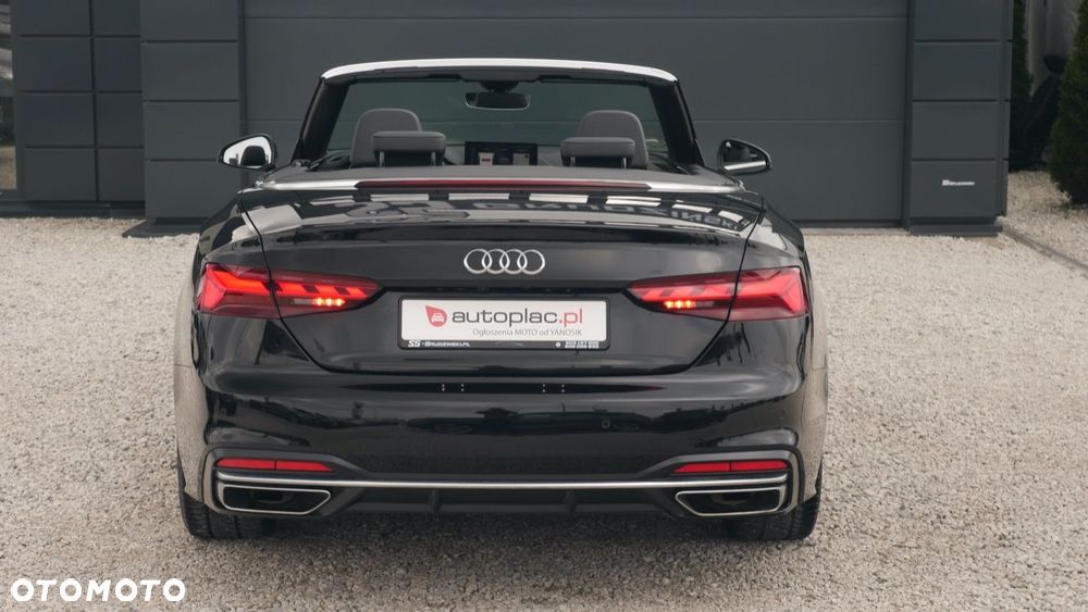 Audi A5 Cabrio - 10