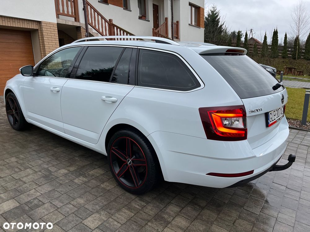 Skoda Octavia 2.0 TSI DSG Style - 4