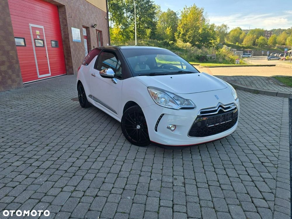 Citroën DS3 - 4
