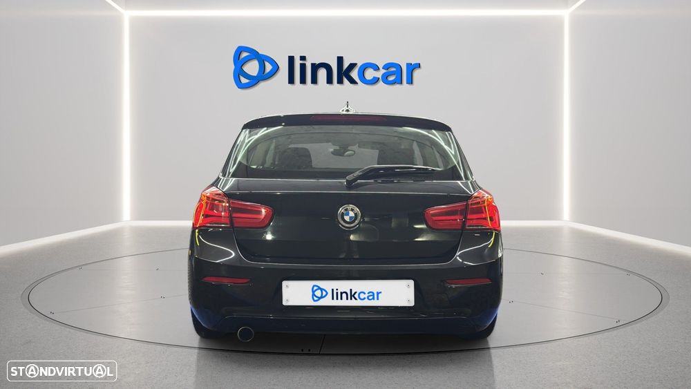 BMW 118 d Line Urban - 4