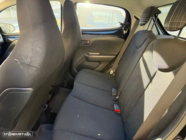 Peugeot 108 1.0 VTi Active - 7