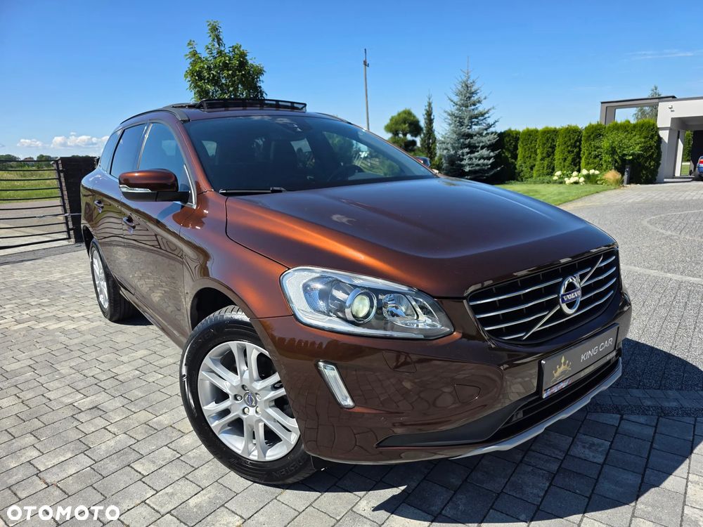 Volvo XC 60 D4 Drive-E Summum - 4