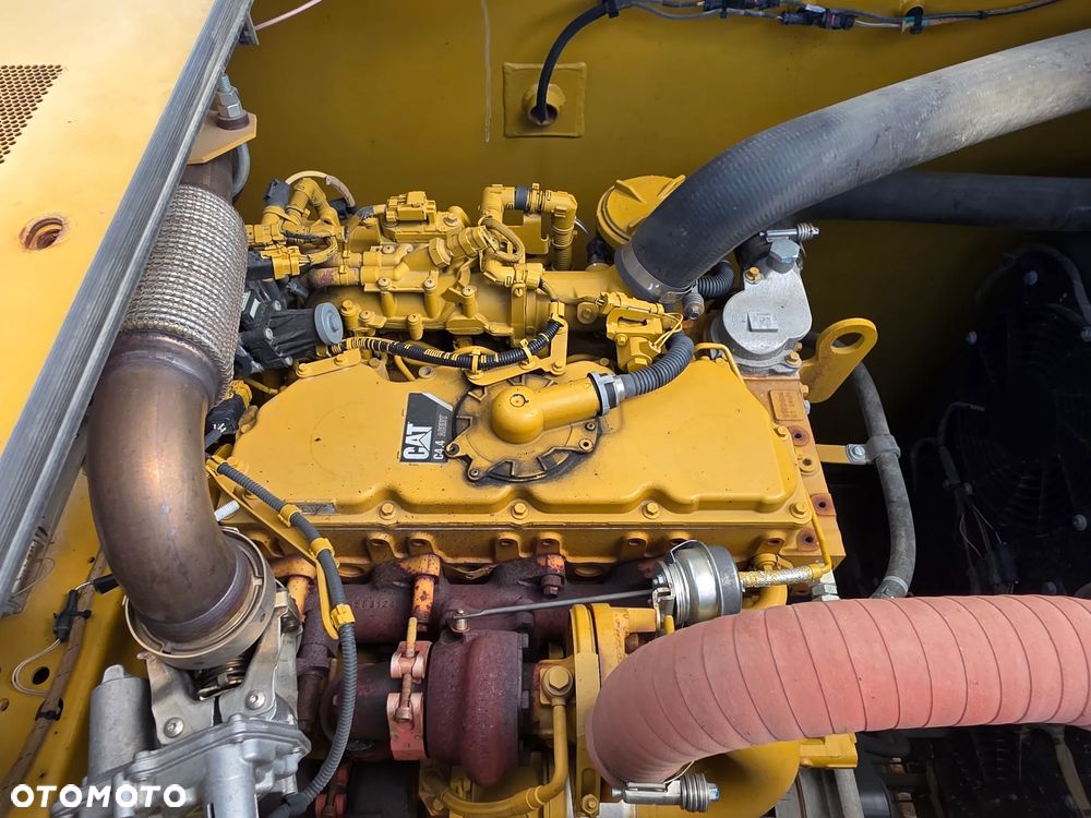 Caterpillar 320-07C, 2020 ROK, 5500 MTH, OIL QUICK OQ 70/55 - 28