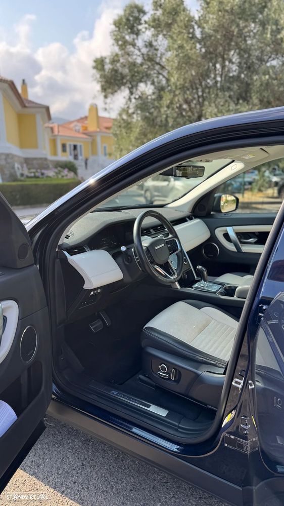 Land Rover Discovery Sport - 17