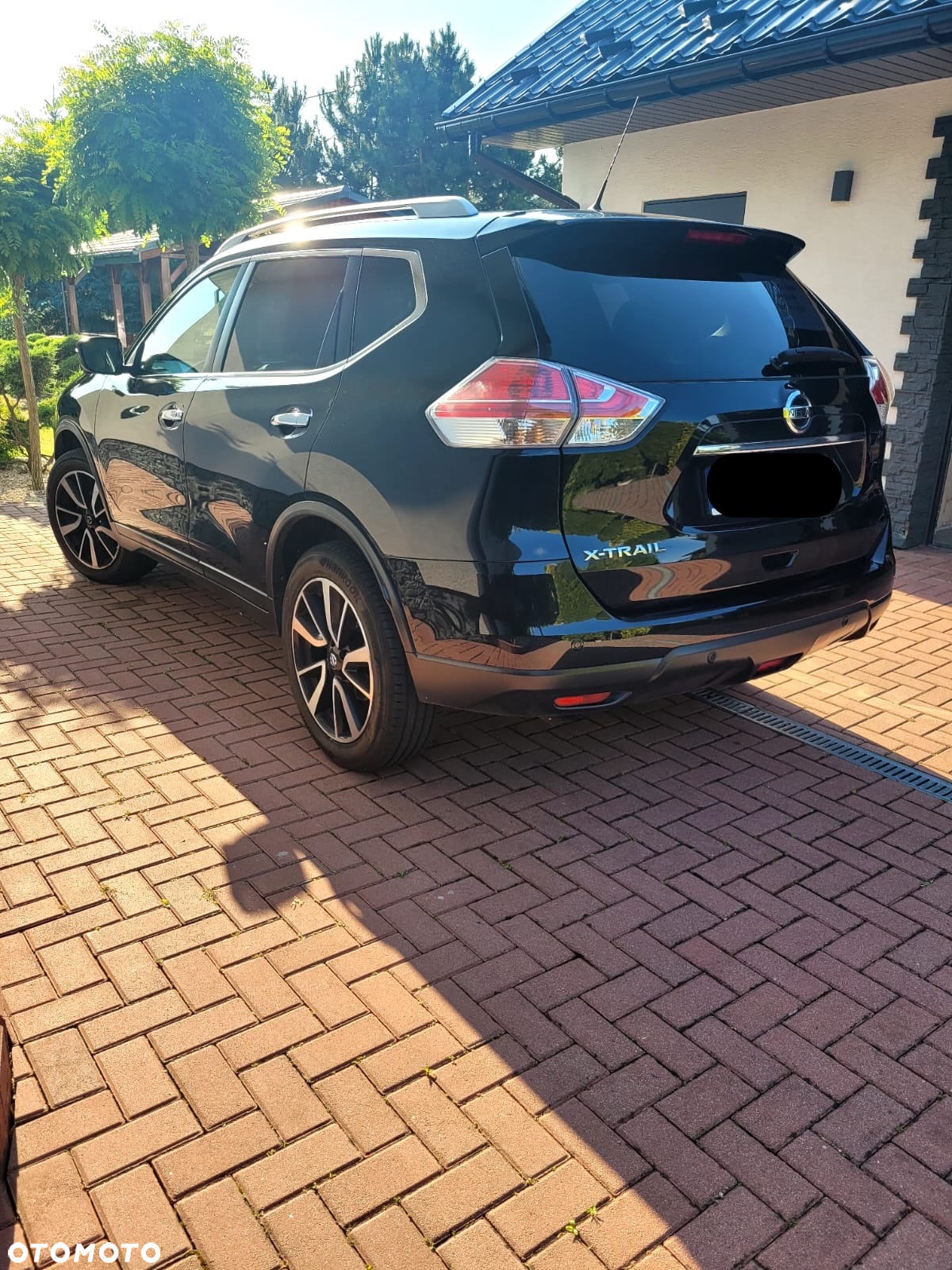 Nissan X-Trail 1.6 DCi Tekna 4WD - 4