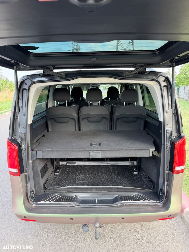 Mercedes-Benz Vito - 8