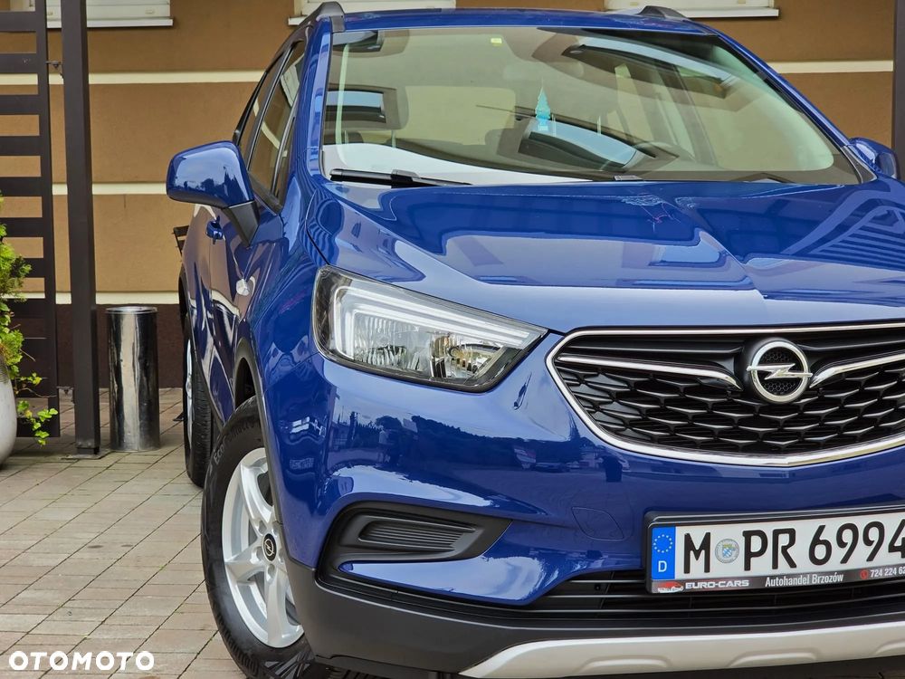 Opel Mokka X 1.4 ECOTEC Start/Stop Selection - 14