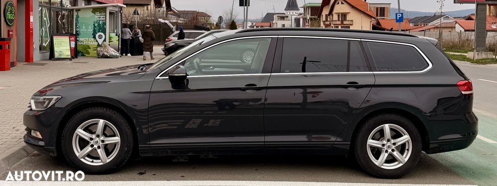Volkswagen Passat 2.0 TDI Comfortline - 2