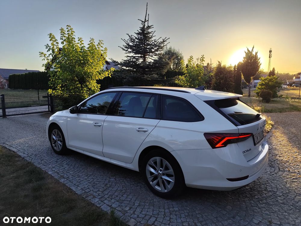 Skoda Octavia 2.0 TDI Ambition - 7