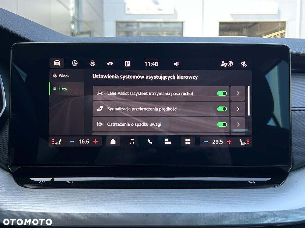Skoda Octavia 2.0 TDI Selection DSG - 30
