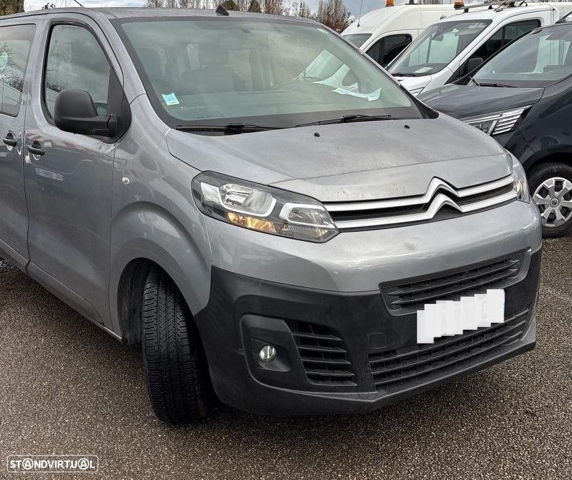 Citroën Jumpy 1.5 BlueHDi XL - 1
