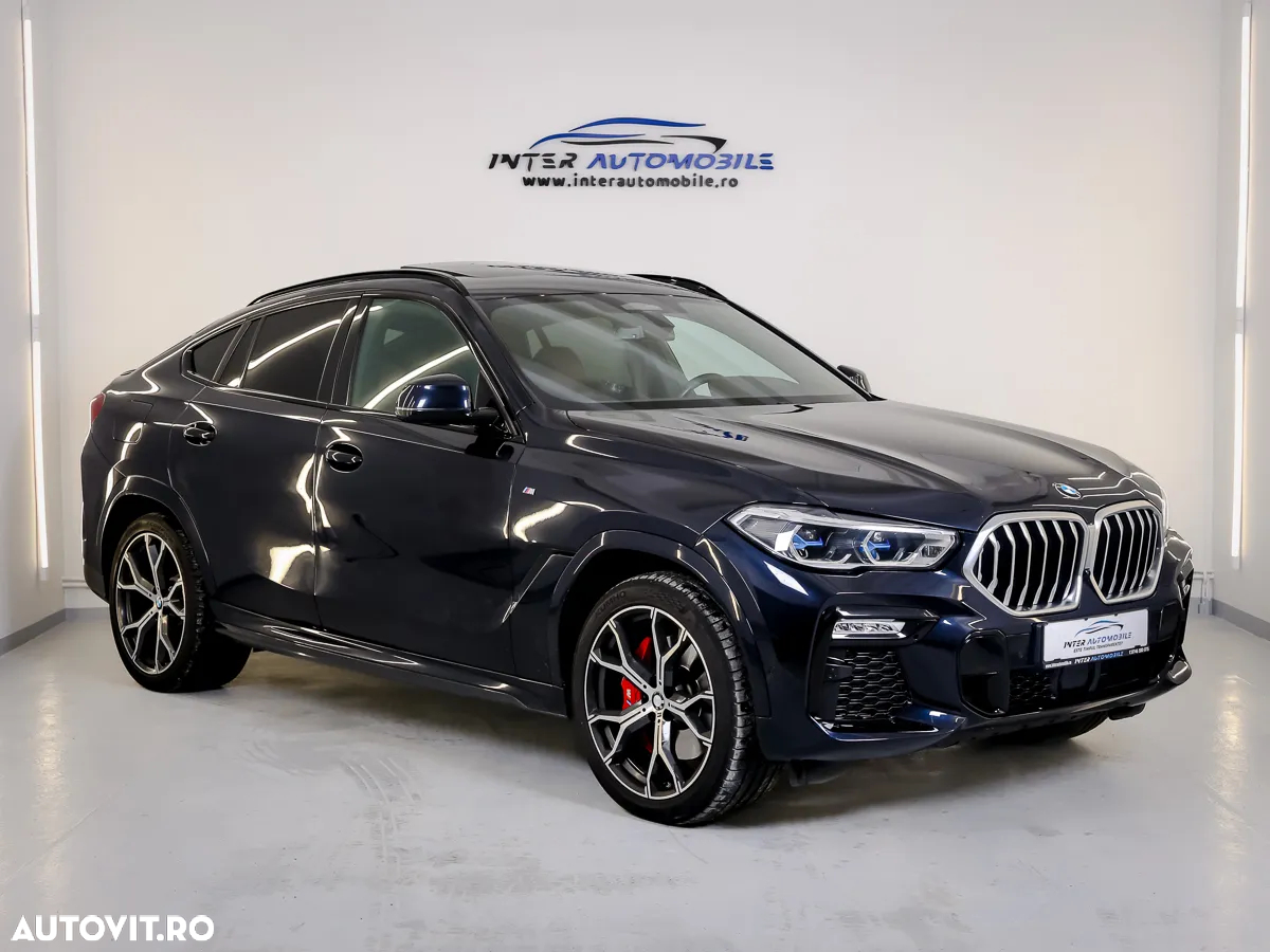 BMW X6 xDrive30d AT MHEV - 2