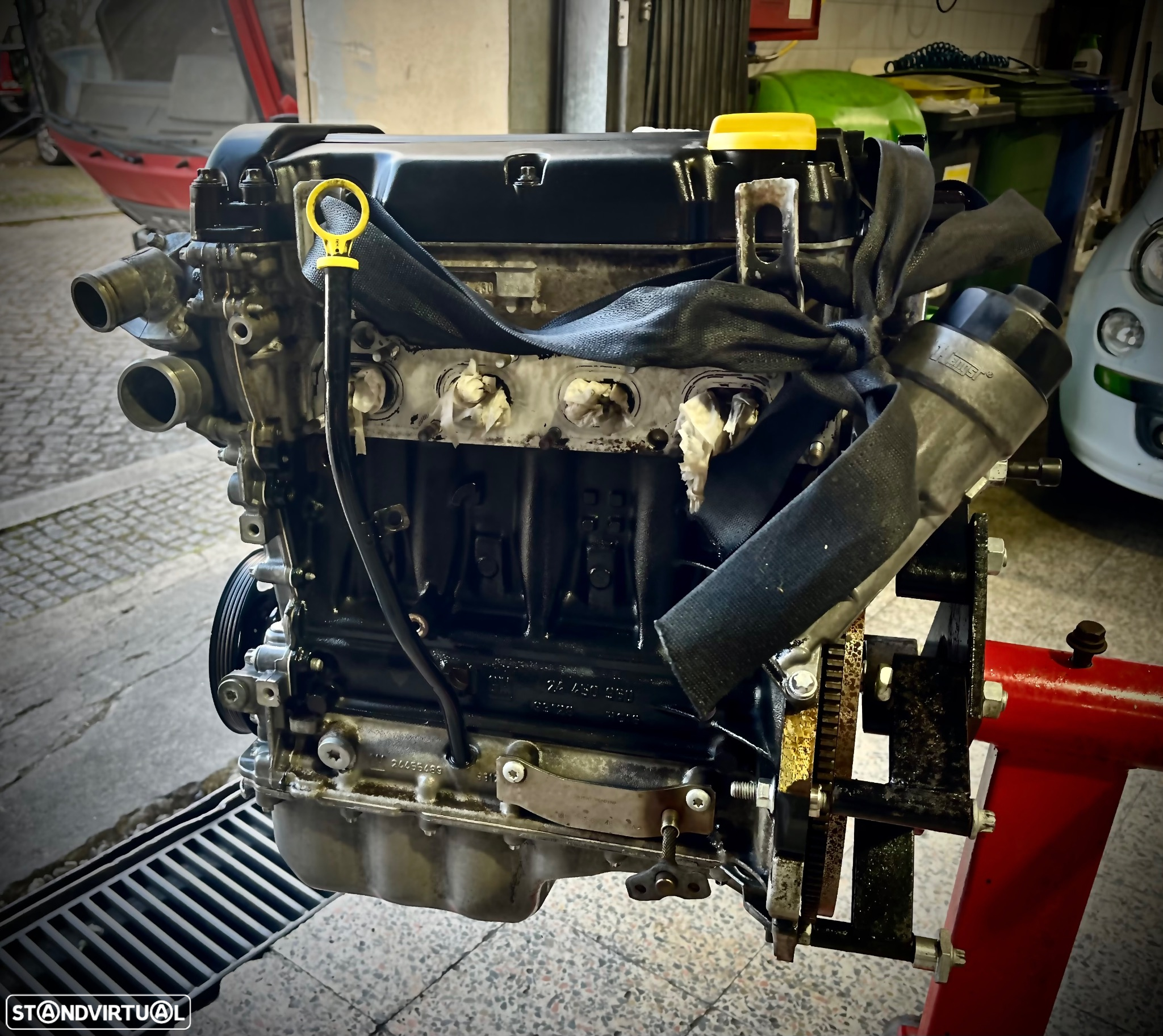Motor Opel Z12XEP - 11