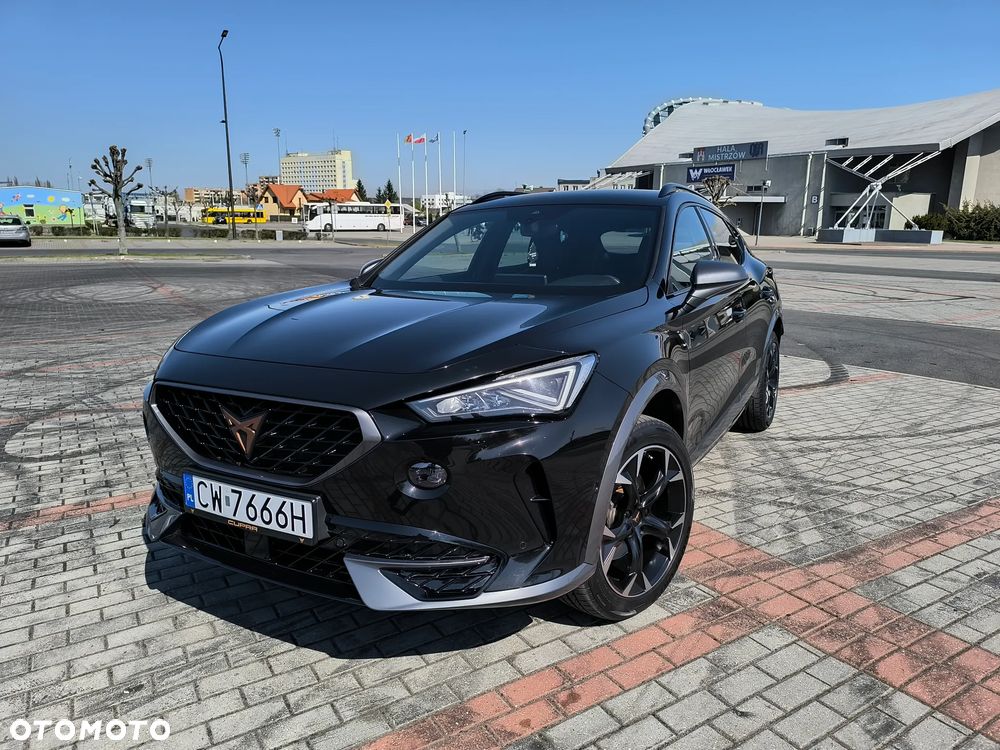 Cupra Formentor 1.5 TSI DSG Tribe Edition - 2