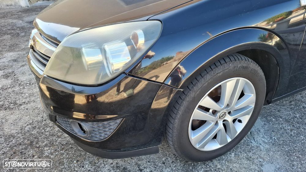 Opel Astra 1.3 CDTi Enjoy - 5