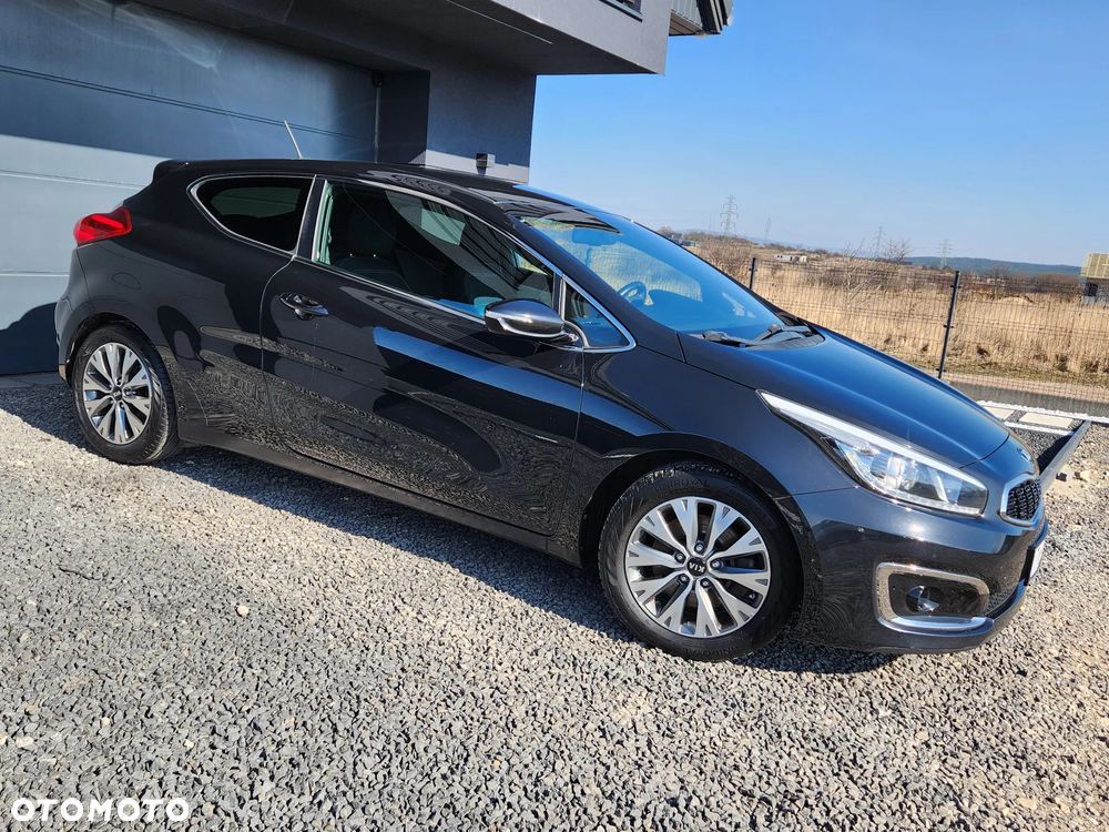 Kia Ceed 1.6 CRDi Spirit - 22