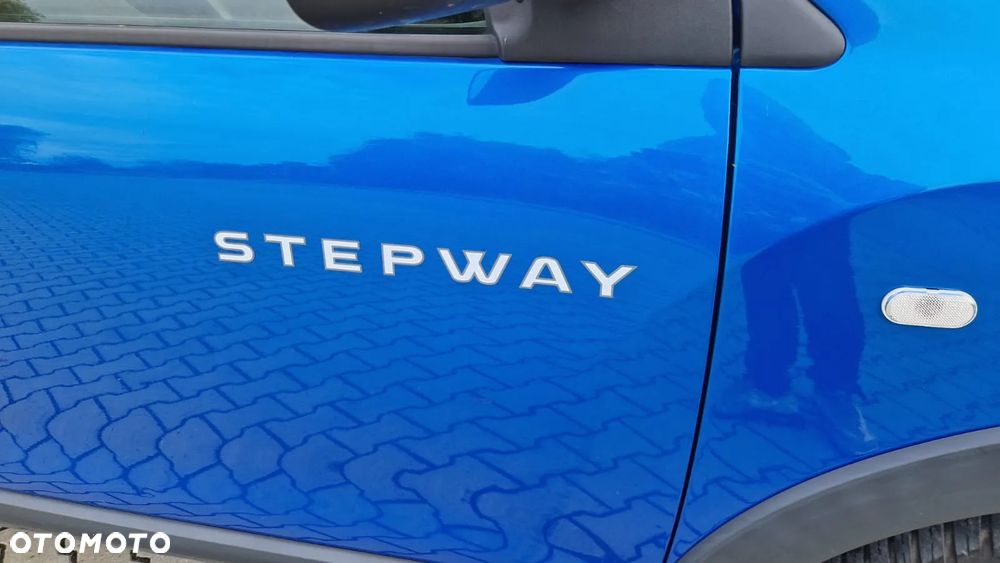 Dacia Lodgy TCe 115 Stepway - 24