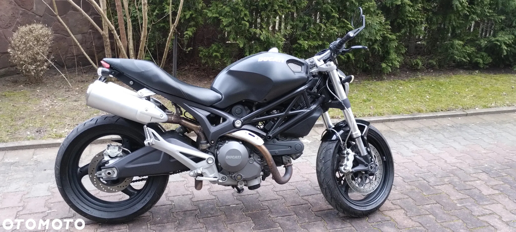 Ducati Monster - 6
