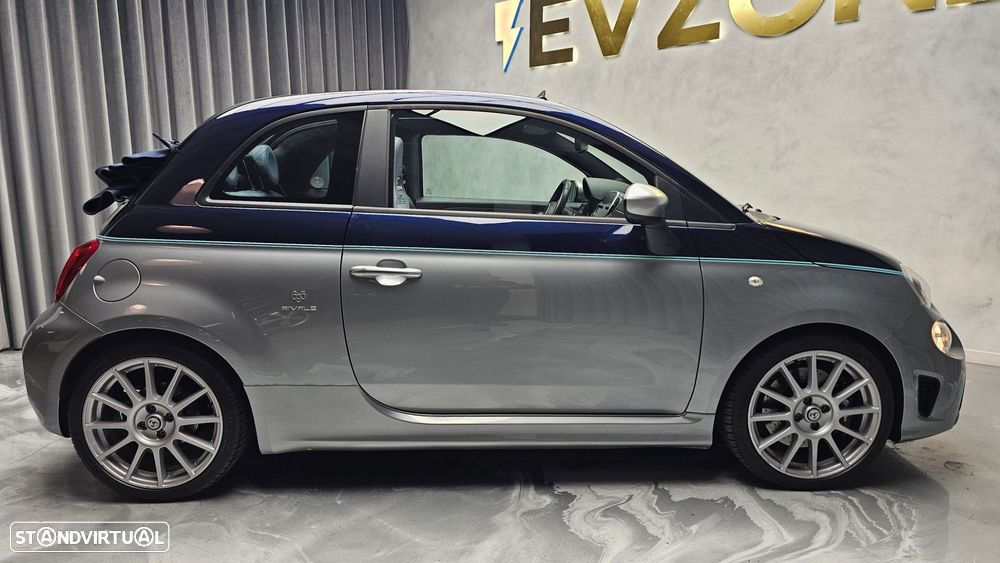 Abarth 695C 1.4 T-Jet Rivale - 8