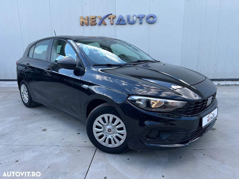 Fiat Tipo 1.0 Final City Life - 2