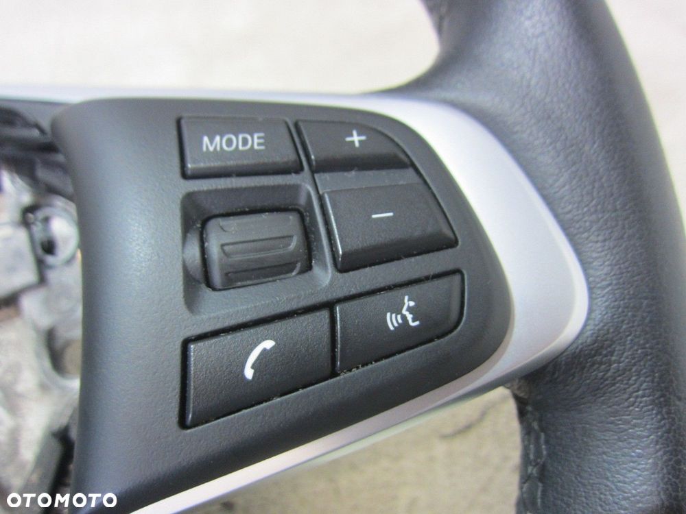 BMW X1 F48 F45 KIEROWNICA SKÓRZANA SKÓRA 6860358 32306860358 - 4