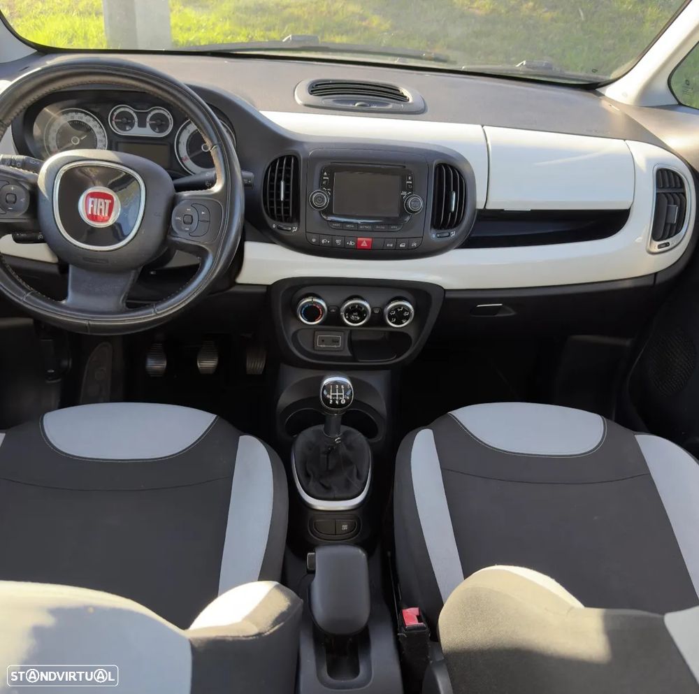 Fiat 500L - 4