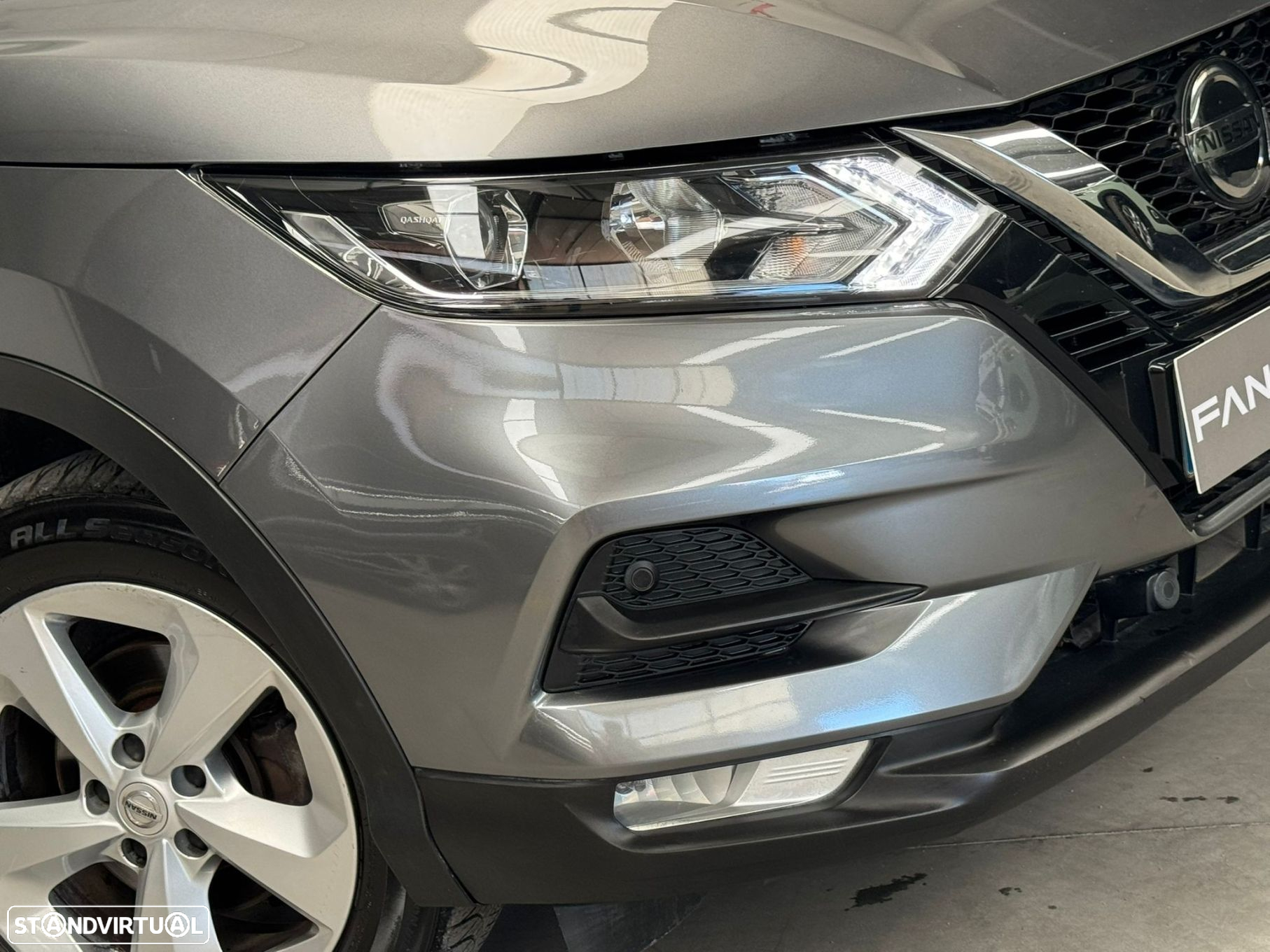 Nissan Qashqai 1.5 dCi Business Edition - 6