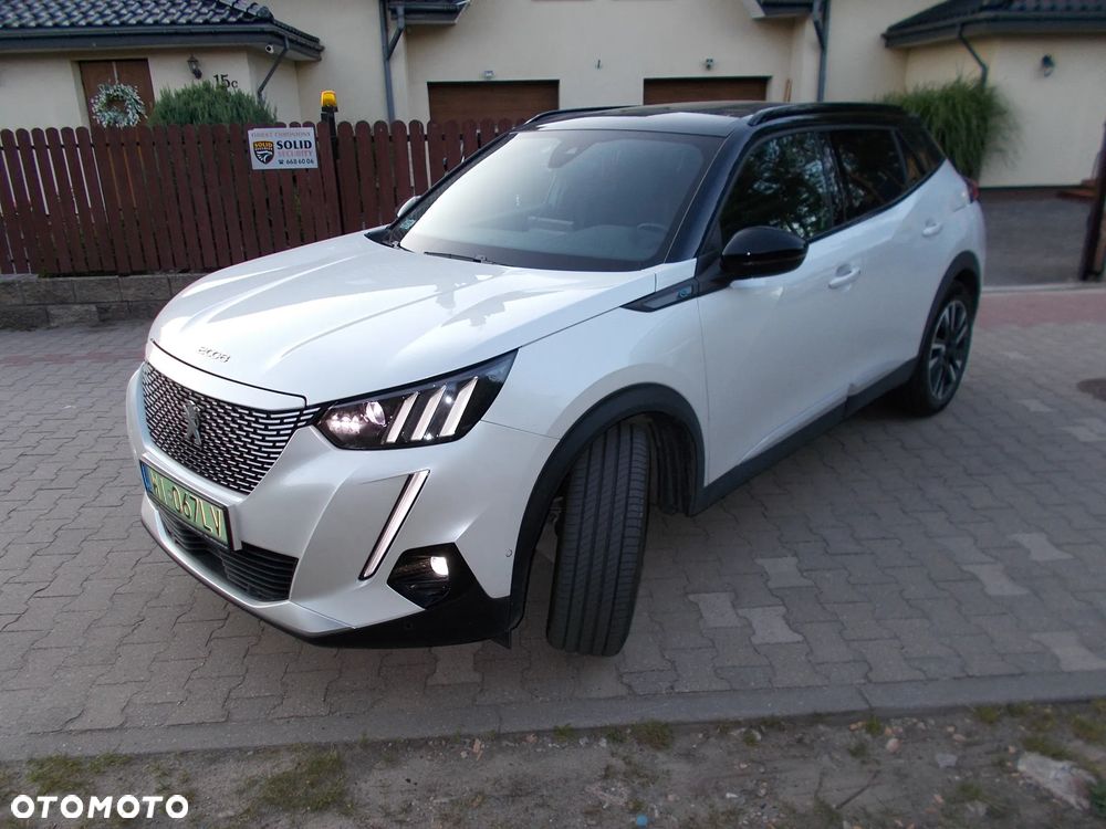 Peugeot 2008 GT - 1