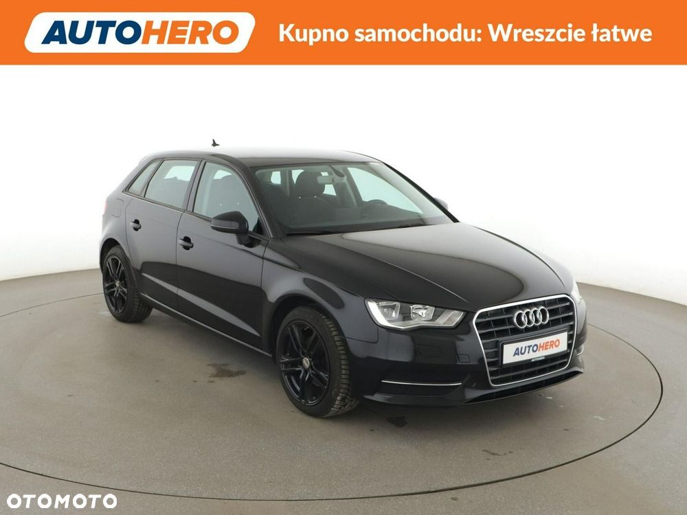 Audi A3 Sportback 2.0 TDI Attraction - 11