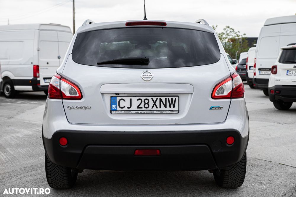Nissan Qashqai 1.5 DCI DPF Acenta - 4