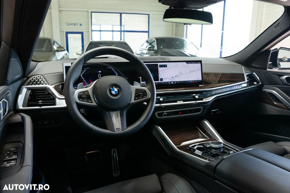 BMW X6 xDrive30d M Sport - 29