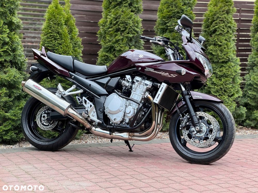 Suzuki Bandit - 2