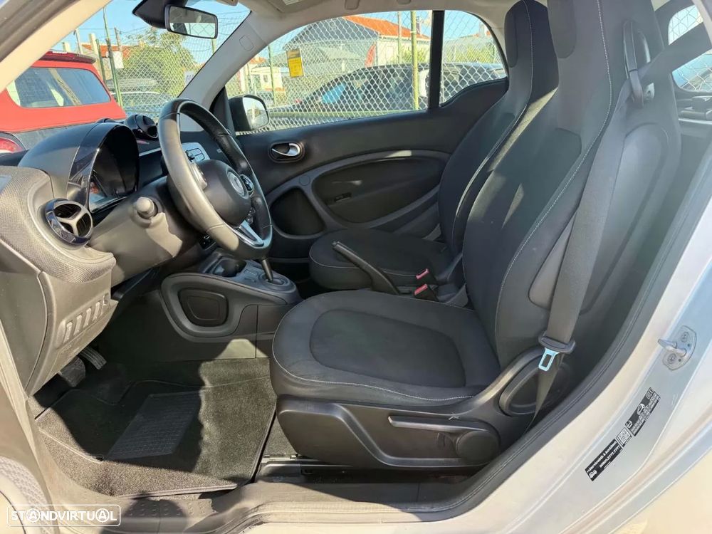 Smart ForTwo Coupé 1.0 Edition 1 71 Aut. - 6