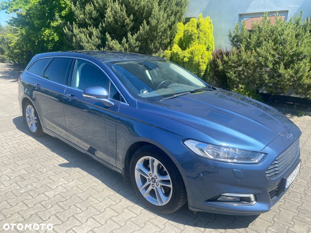 Ford Mondeo 1.5 EcoBoost STart-Stopp Titanium - 19
