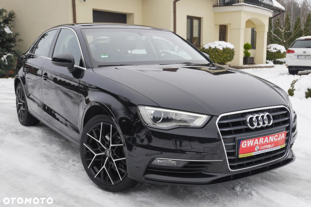 Audi A3 Limousine - 2