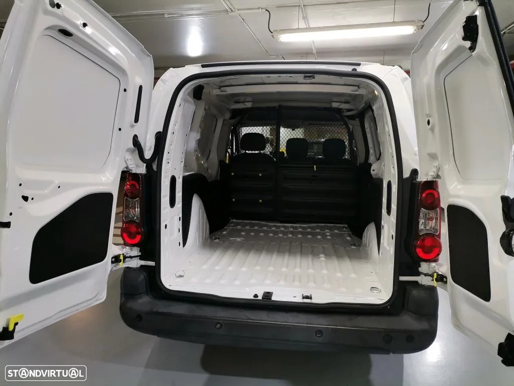 Peugeot Partner 1.6 BlueHDi L2 Premium 3L - 12