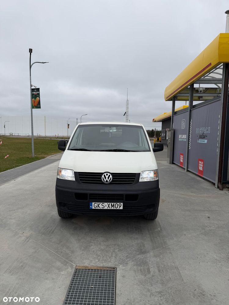Volkswagen Transporter - 3