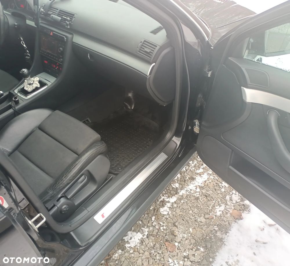 Audi A4 Avant 1.8T - 11