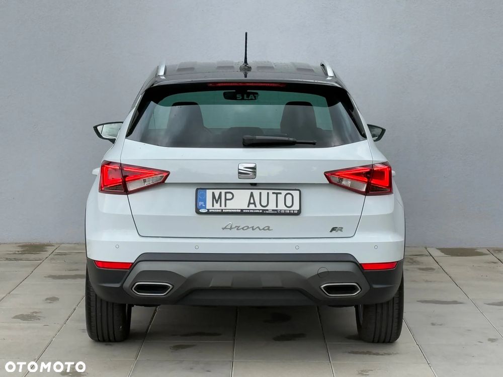 Seat Arona 1.0 TSI FR S&S DSG - 5