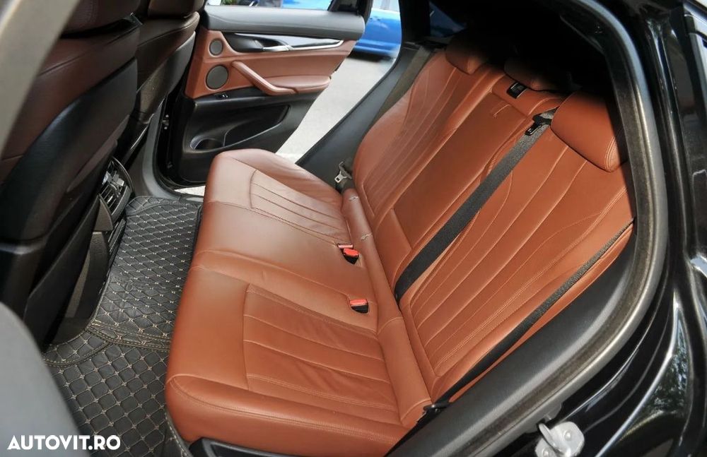 BMW X6 xDrive30d - 9